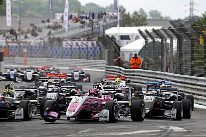 Pau F3: Daruvala on podium in opener