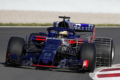 Toro Rosso, test programında değişiklik yaptı