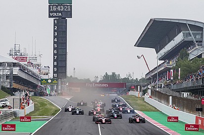 La F2 y la F3 estrenan competición virtual