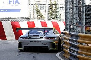 Dominio de Mercedes en Macao con Juncadella segundo