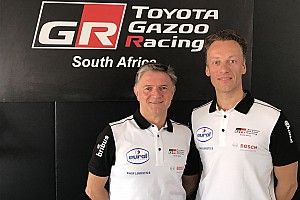 Ten Brinke als fabriekscoureur Toyota naar Dakar Rally 2018