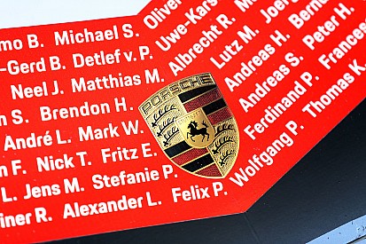 Porsche, 2021 yılı için F1'e motor sağlayabilir!