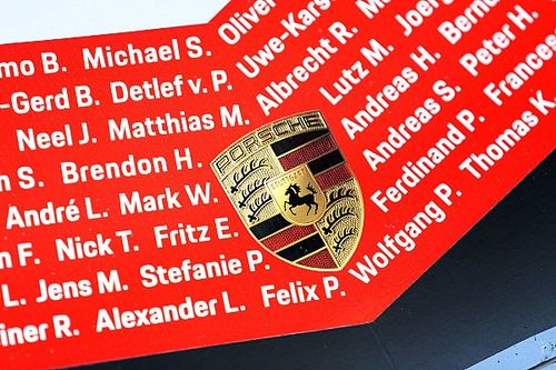 Porsche: esiste un 6 cilindri che era stato sviluppato con le regole F1 2021