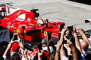 Ferrari: la quinta vittoria di Vettel spazza via l'autunno difficile