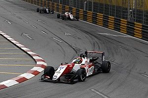 Macau GP: Ilott, Eriksson'ı geçerek sıralama yarışını kazandı