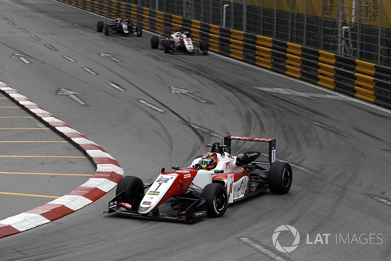 GP Makau: Ilott salip Eriksson untuk menangi balapan kualifikasi