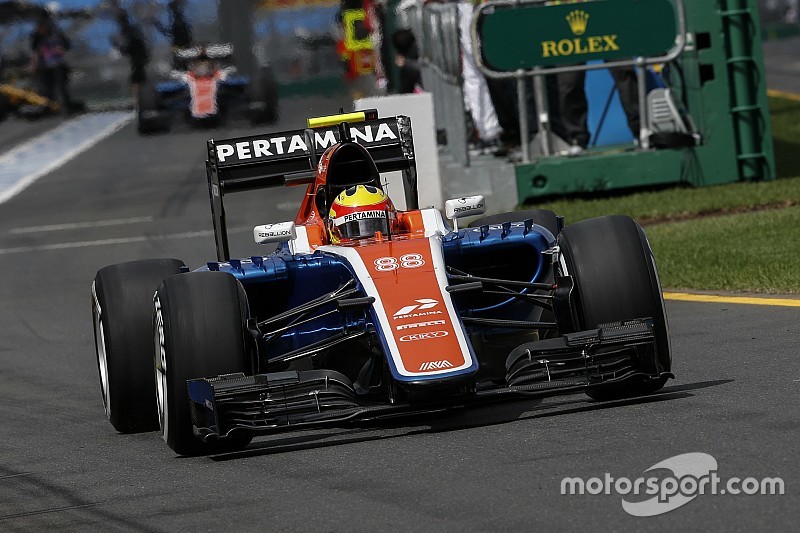 FIA kembalikan biaya registrasi Manor Racing
