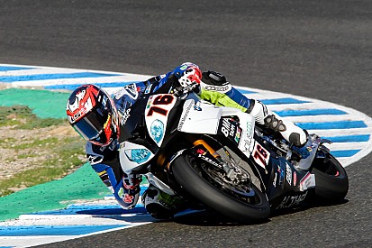 Loris Baz : 2018, "une année de transition" pour le Superbike