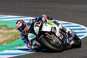 Loris Baz : 2018, "une année de transition" pour le Superbike