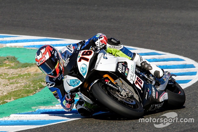 Loris Baz : 2018, "une année de transition" pour le Superbike