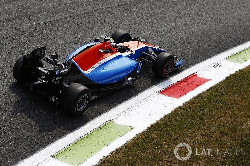 FIA stort inschrijvingsgeld Manor F1 terug
