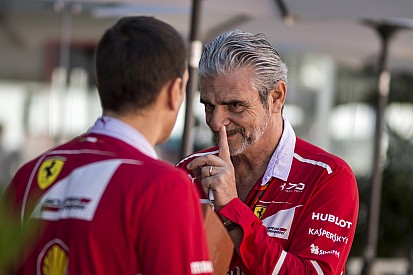 Arrivabene: “Vincere non è importante ma è l’unica cosa che conta”