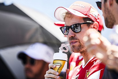 Vettel: "L'ultimo passo per vincere è sempre il più difficile"
