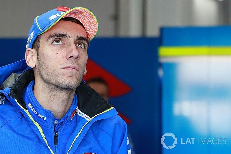 Alex Rins, Team Suzuki MotoGP