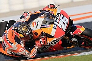 Pedrosa: "Es pronto para sacar conclusiones"