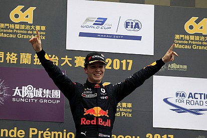 Ticktum: Red Bull's rivals wouldn't have taken risk in me