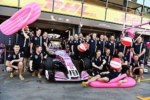 GALERI: Suasana latihan F1 di GP Australia