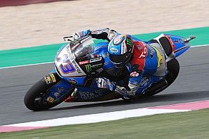 Moto2 Qatar: Marquez overtuigt met fraaie pole, Bendsneyder twintigste