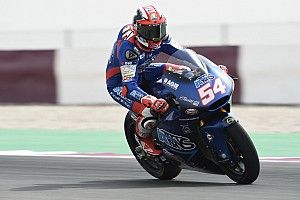 Moto2 Argentinië: Pasini blijft Oliveira voor in eerste training