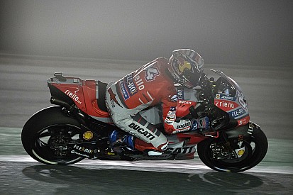 Dovizioso: Katar galibiyeti benim için bir "zorunluluktu"