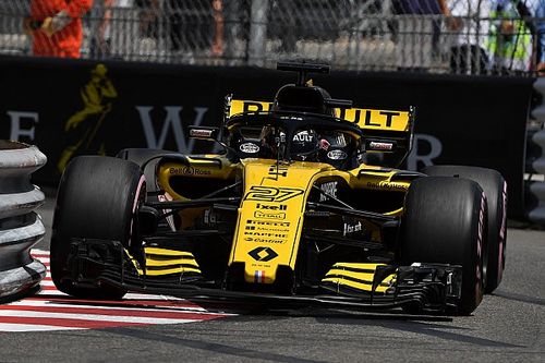 Renault doppelt überrumpelt: Hülkenberg in Q2 raus