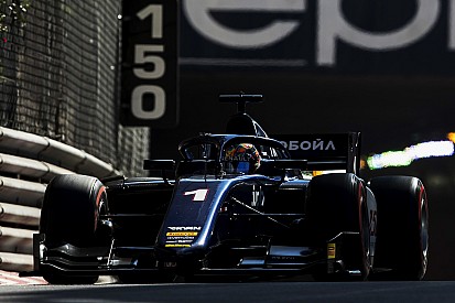 F2 Monaco: Kazanan Markelov oldu