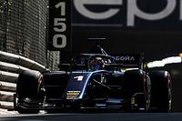 Artem Markelov conquista una folle Feature Race a Monaco