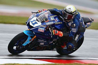Donington, Gara: vince Cortese di prepotenza su Cluzel