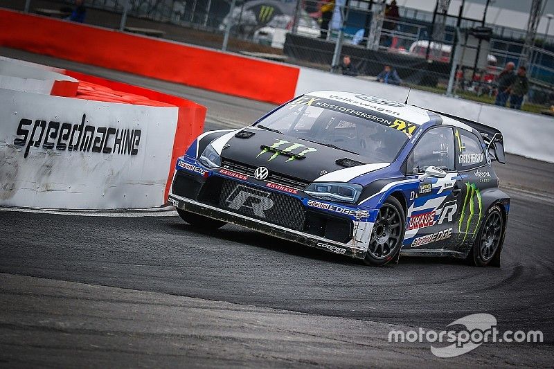 Johan Kristoffersson, PSRX Volkswagen Sweden