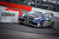 WRX Silverstone 2018: Kristoffersson übernimmt das Kommando