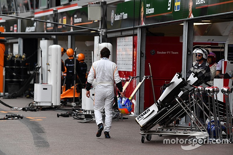 Brundle: Alonso 2018 sonunda emekli olabilir