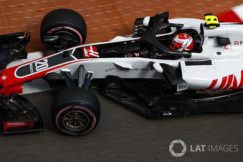 Kevin Magnussen, Haas F1 Team VF-18