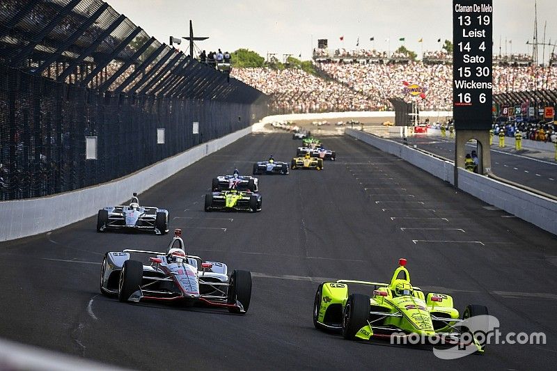 Penske announces management reshuffle in IndyCar, IMSA