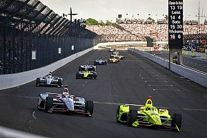Penske announces management reshuffle in IndyCar, IMSA