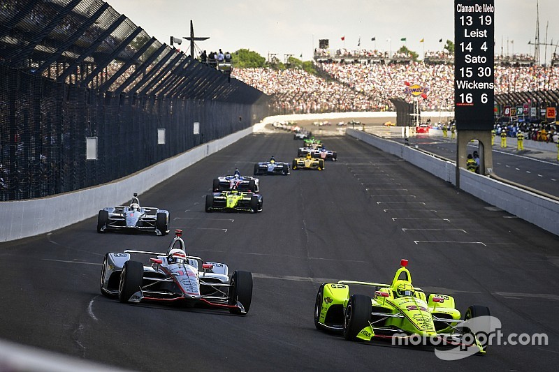 Penske announces management reshuffle in IndyCar, IMSA