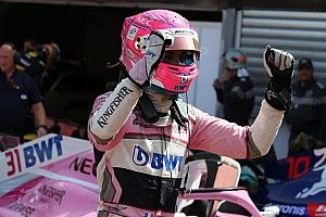 Force India: Ocon superou problemas de freios para ser 6º