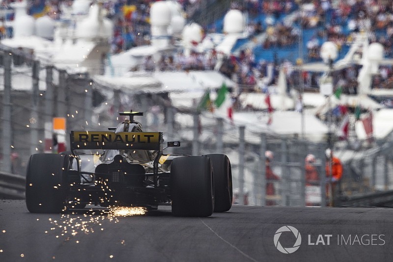 Fotogallery F1: i primi due turni di libere del GP di Monaco 2018