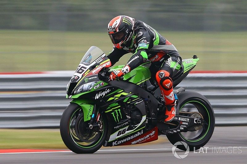 Tom Sykes, Kawasaki Racing