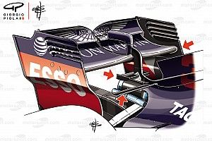 Análisis técnico: los ajustes que hicieron al Red Bull imbatible en Mónaco
