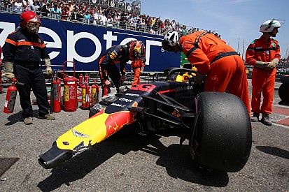 Verstappen needs to stop costly errors - Horner