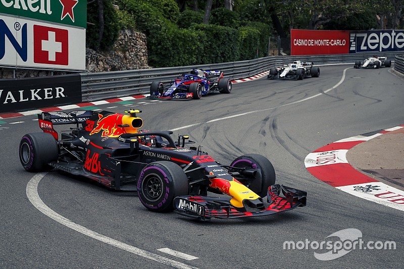 Verstappen over Monaco: "Hopelijk dit jaar beter voor mij"