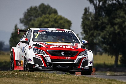 Peugeot Sport to join TCR Australia