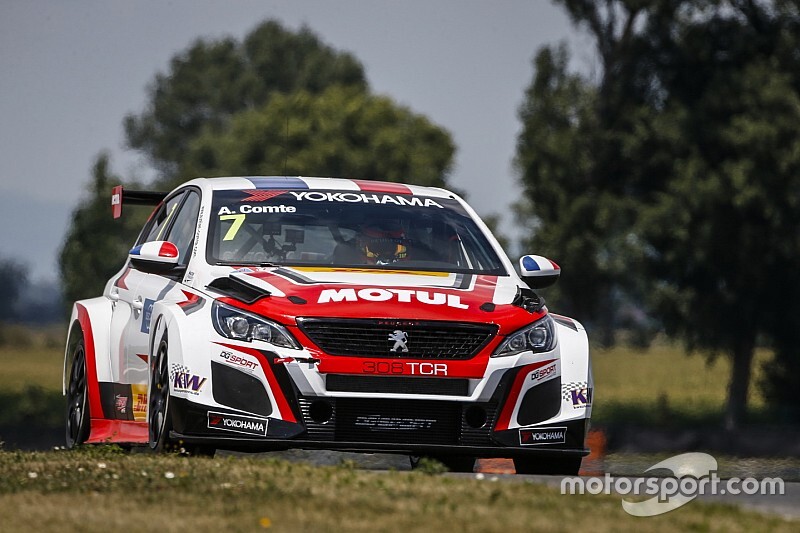 Peugeot Sport to join TCR Australia