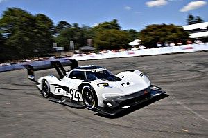 Mobil listrik I.D. R cetak rekor baru di Goodwood