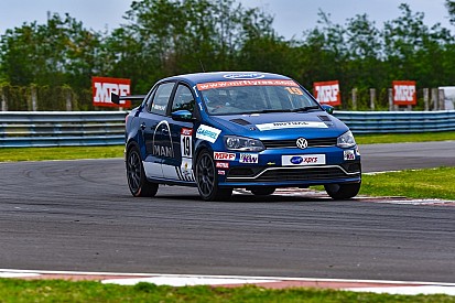 Chennai Ameo Cup: Mohite takes dominant Race 3 win
