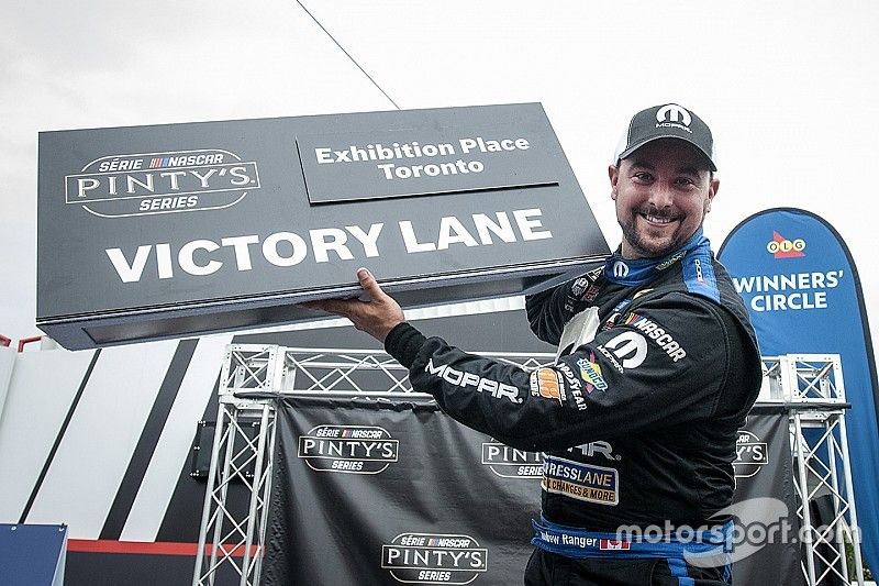NASCAR Euro, Pinty’s and Mexico series in action this weekend