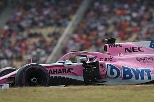 Perez diz que temeu ficar no Q1 como Ocon