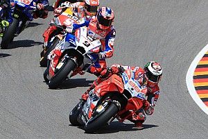 Petrucci: Lorenzo não foi inteligente e impediu meu pódio