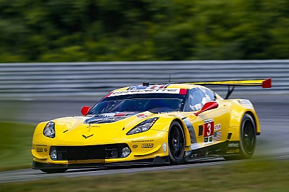 Lime Rock IMSA: Garcia takes sub-50sec pole for Corvette