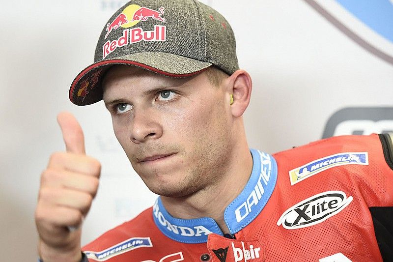 Stefan Bradl, Estrella Galicia 0,0 Marc VDS 